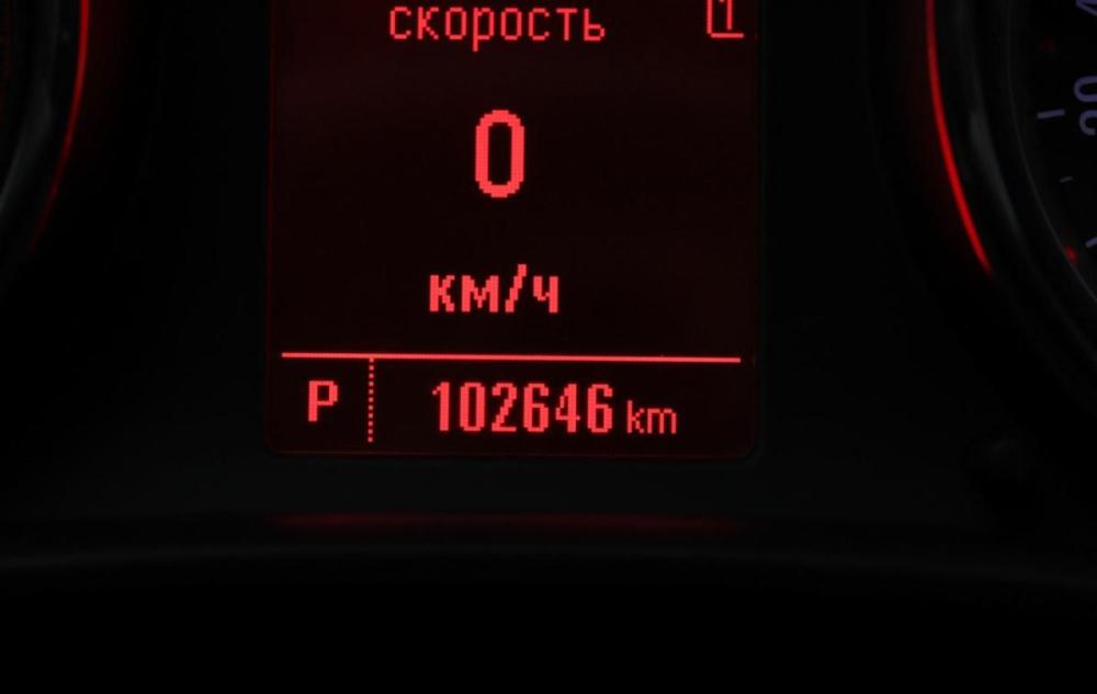 Opel Astra J Рестайлинг Москва  - изображение 12