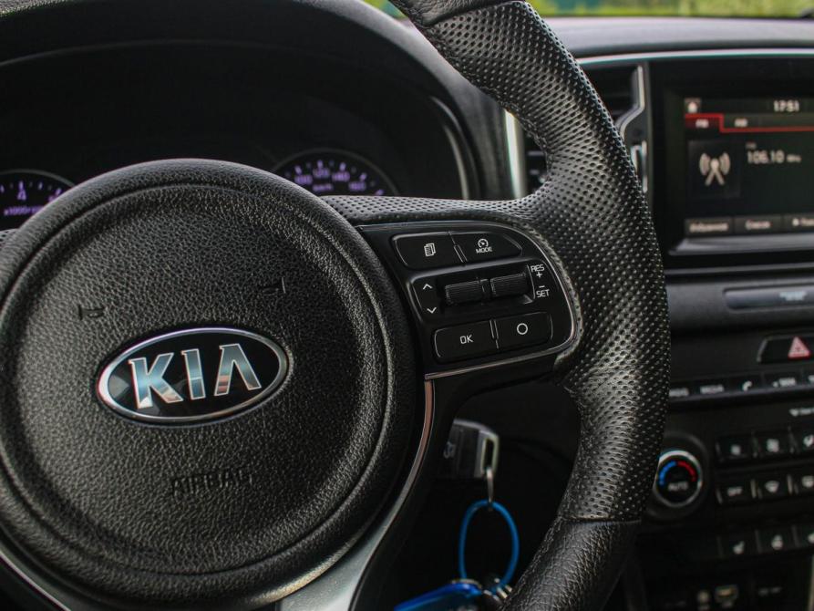 Kia Sportage IV Калуга  - изображение 18