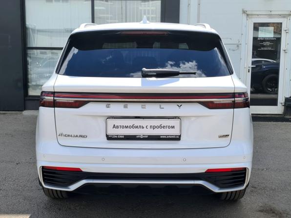 Geely Monjaro I с пробегом 2024 года, цена 3 750 000 рублей, 25253 км, внедорожник, Автокод Объявления