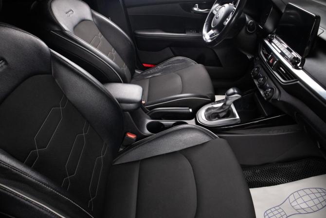 Kia Forte III с пробегом 2020 года, цена 1 699 000 рублей, 118946 км, седан, Автокод Объявления