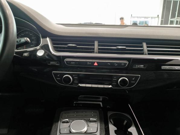 Audi Q7 II (4M) с пробегом 2018 года, цена 3 800 000 рублей, 189056 км, внедорожник, Автокод Объявления