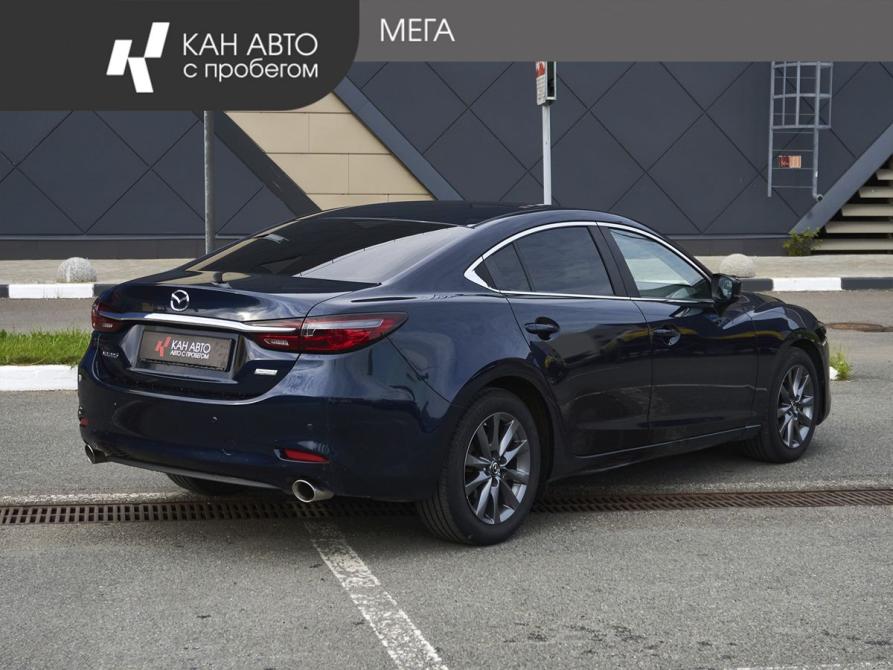 Mazda 6 III (GJ) Рестайлинг 2 Казань  - изображение 2