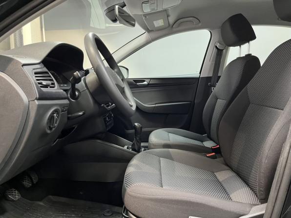 Volkswagen Polo VI с пробегом 2020 года, цена 1 650 000 рублей, 82446 км, лифтбек, Автокод Объявления