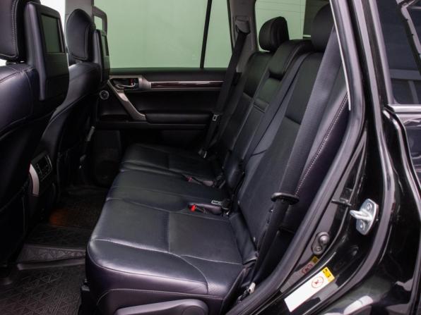 Lexus GX II Рестайлинг с пробегом 2015 года, цена 3 820 000 рублей, 204000 км, внедорожник, Автокод Объявления