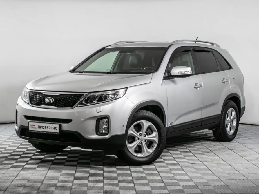 Kia Sorento II Рестайлинг Москва  - изображение 1
