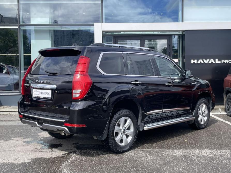 Haval H9 I Рестайлинг Москва  - изображение 5