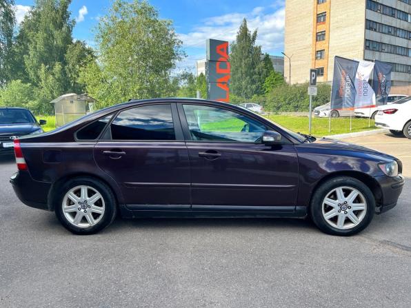 Volvo S40 II с пробегом 2007 года, цена 579 000 рублей, 339503 км, седан, Автокод Объявления