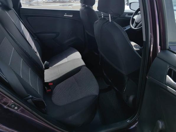 Hyundai Solaris I с пробегом 2013 года, цена 685 000 рублей, 160000 км, седан, Автокод Объявления