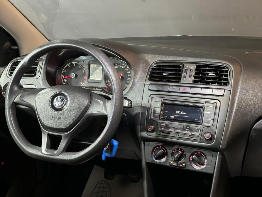 Volkswagen Polo V Рестайлинг Уфа  - изображение 10