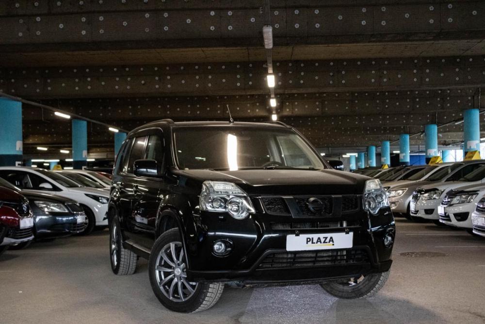 Nissan X-Trail II Рестайлинг Уфа  - изображение 2