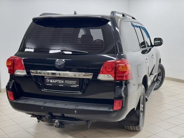 Toyota Land Cruiser 200 Series Рестайлинг 1 с пробегом 2013 года, цена 3 749 000 рублей, 234953 км, внедорожник, Автокод Объявления