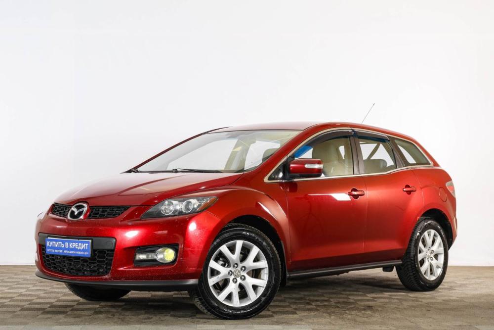 Mazda CX-7 I Тюмень  - изображение 2