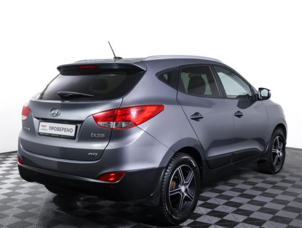 Hyundai ix35 I с пробегом 2013 года, цена 1 385 000 рублей, 106633 км, внедорожник, Автокод Объявления