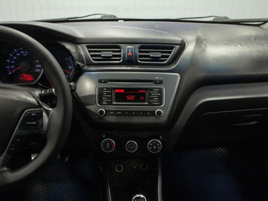 Kia Rio III Рестайлинг Иваново  - изображение 25
