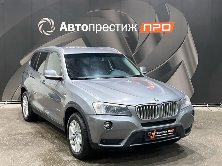 BMW X3 II (F25) Пермь  - изображение 3