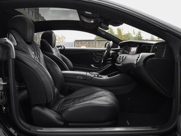 Mercedes-Benz S-Класс VI (W222 C217) с пробегом 2015 года, цена 4 079 999 рублей, 116982 км, купе, Автокод Объявления