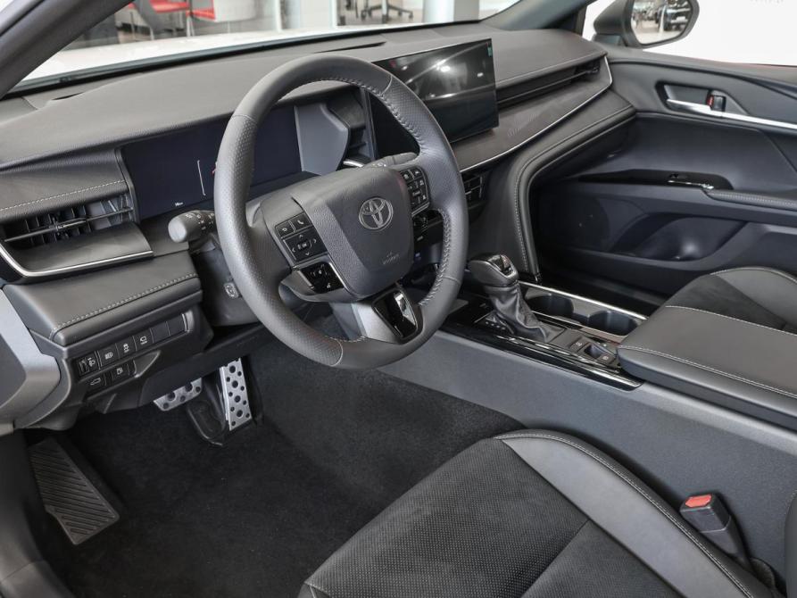 Toyota Camry IX (XV80) China Market Москва  - изображение 9
