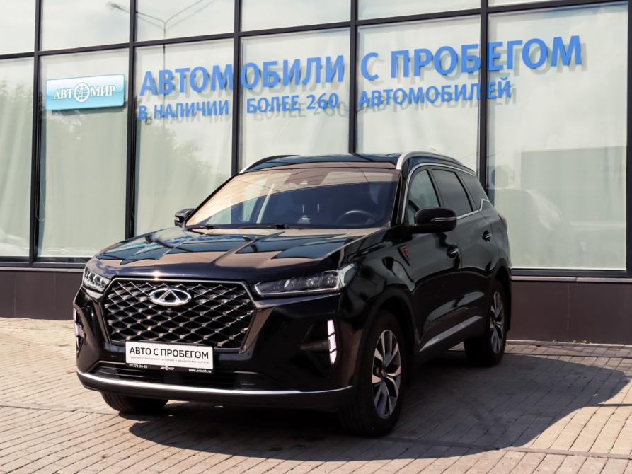 Chery Tiggo 7 Pro Max I Екатеринбург  - изображение 1