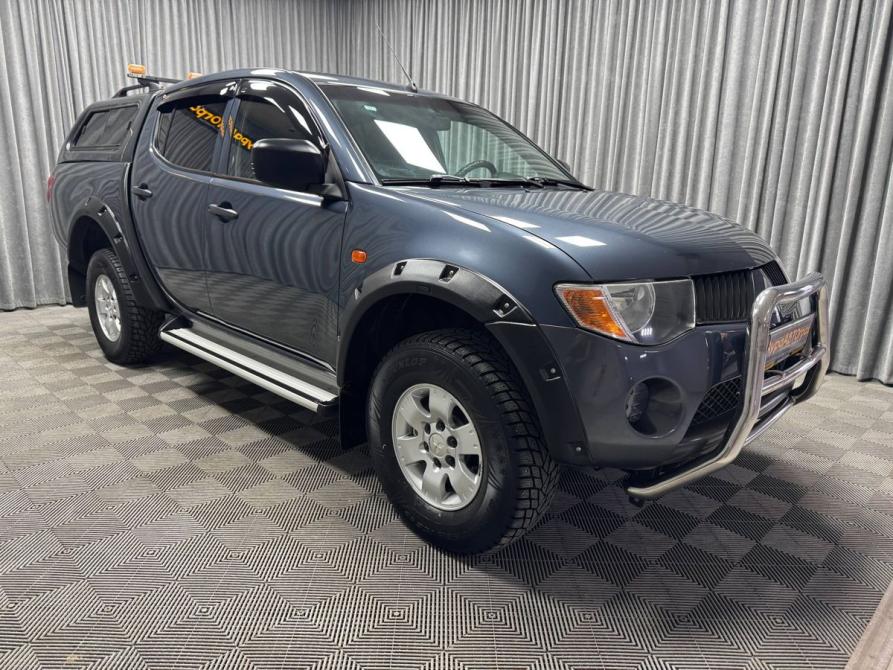 Mitsubishi L200 IV Стерлитамак  - изображение 3