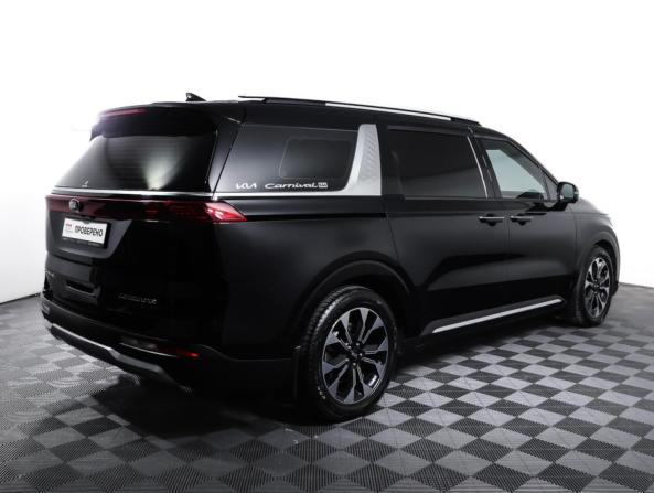 Kia Carnival IV с пробегом 2020 года, цена 4 028 000 рублей, 72611 км, минивэн, Автокод Объявления