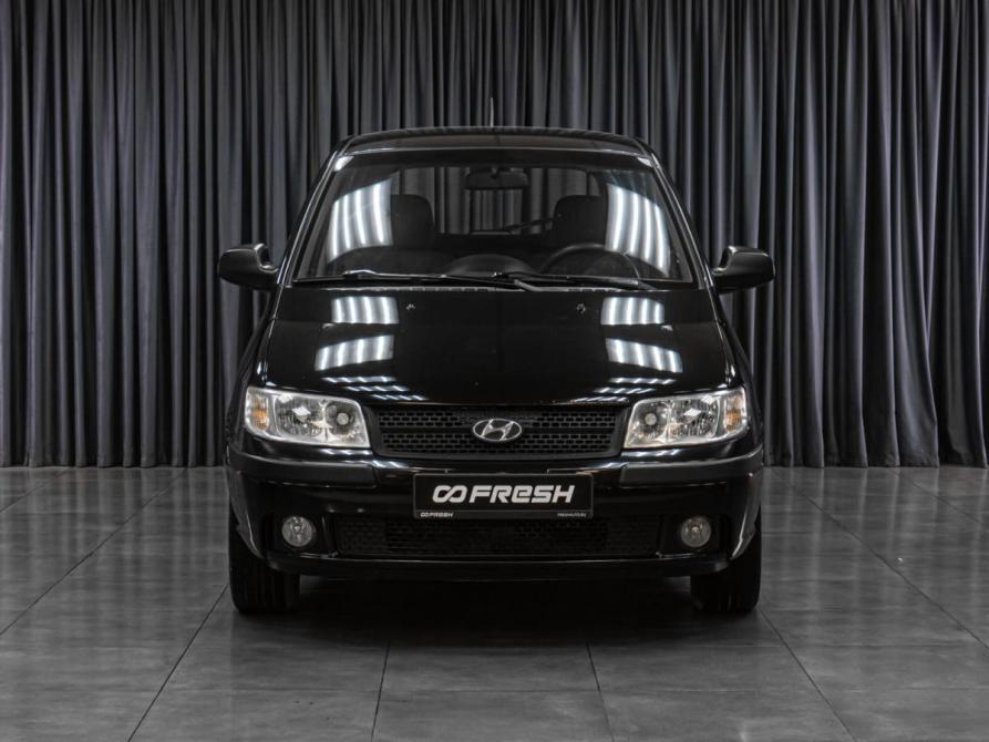 Hyundai Matrix I Рестайлинг Тюмень  - изображение 3