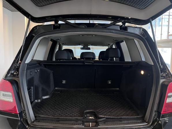 Mercedes-Benz GLK-Класс I (X204) с пробегом 2011 года, цена 1 565 000 рублей, 136934 км, внедорожник, Автокод Объявления