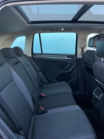 Volkswagen Tiguan II с пробегом 2017 года, цена 1 950 000 рублей, 205000 км, внедорожник, Автокод Объявления
