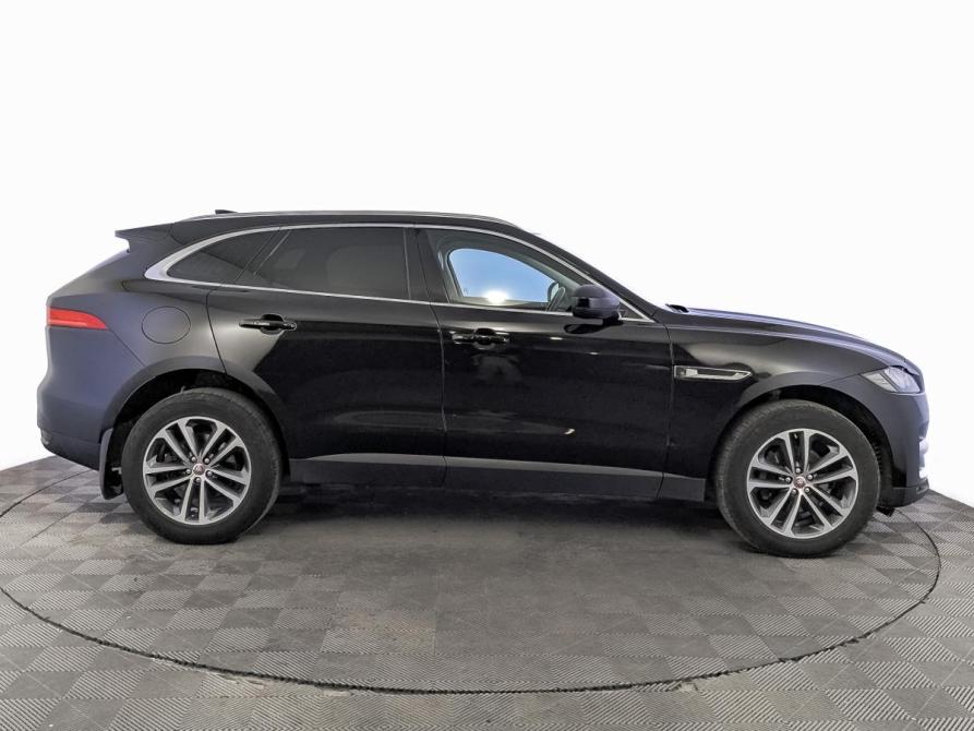 Jaguar F-Pace I Москва  - изображение 4