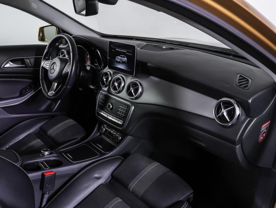 Mercedes-Benz GLA I (X156) Рестайлинг Москва  - изображение 10