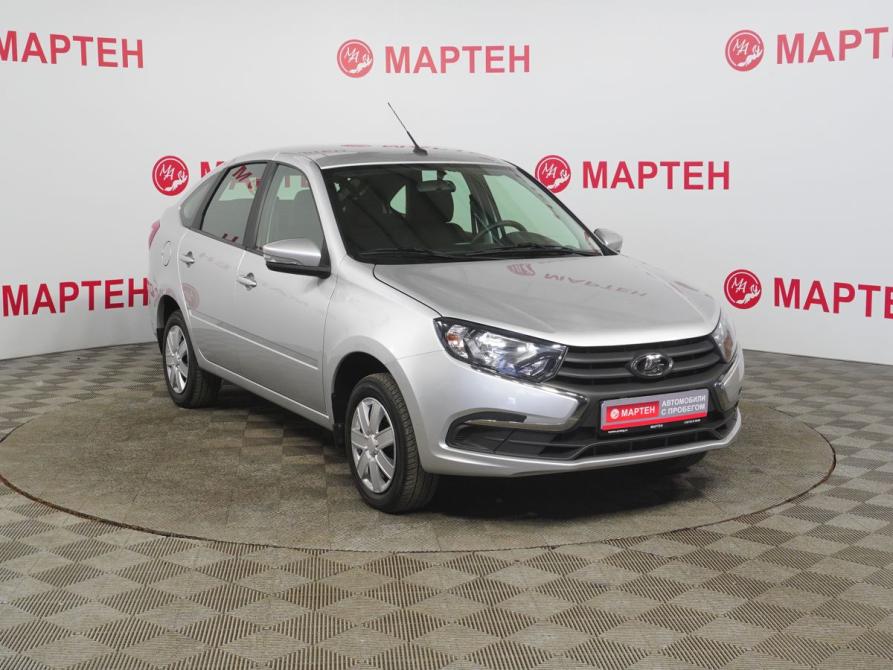 Lada (ВАЗ) Granta I Рестайлинг Вологда  - изображение 3