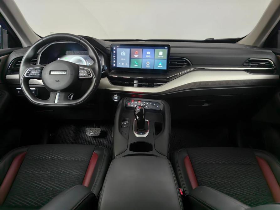 Haval F7 I Рестайлинг Москва  - изображение 6