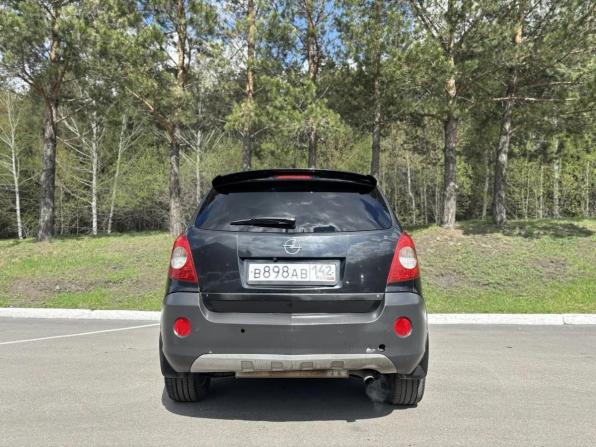 Opel Antara I с пробегом 2011 года, цена 890 000 рублей, 213500 км, внедорожник, Автокод Объявления