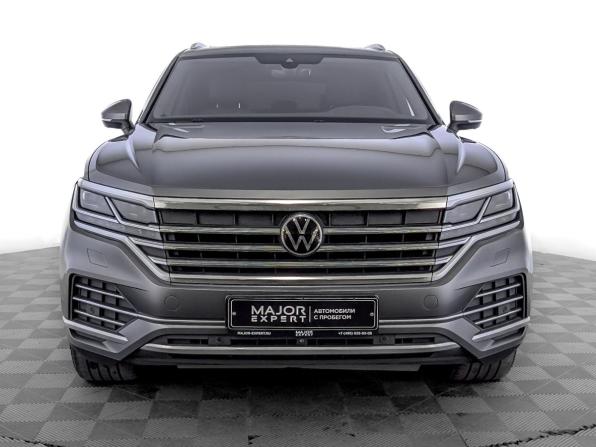 Volkswagen Touareg III с пробегом 2021 года, цена 6 190 000 рублей, 122191 км, внедорожник, Автокод Объявления