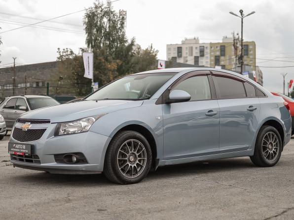 Chevrolet Cruze I Рестайлинг с пробегом 2012 года, цена 849 000 рублей, 153600 км, седан, Автокод Объявления