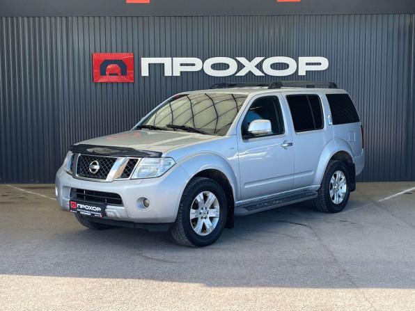Nissan Pathfinder III Рестайлинг с пробегом 2010 года, цена 1 047 000 рублей, 280666 км, внедорожник, Автокод Объявления