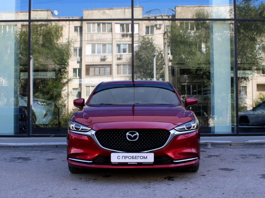 Mazda 6 III (GJ) Рестайлинг 2 Самара  - изображение 2