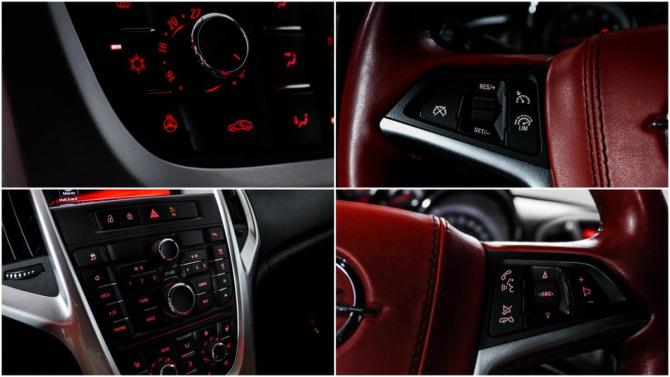 Opel Astra J Рестайлинг с пробегом 2014 года, цена 995 000 рублей, 167720 км, хэтчбек, Автокод Объявления