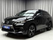 Lexus RX III Рестайлинг Ижевск  - изображение 46