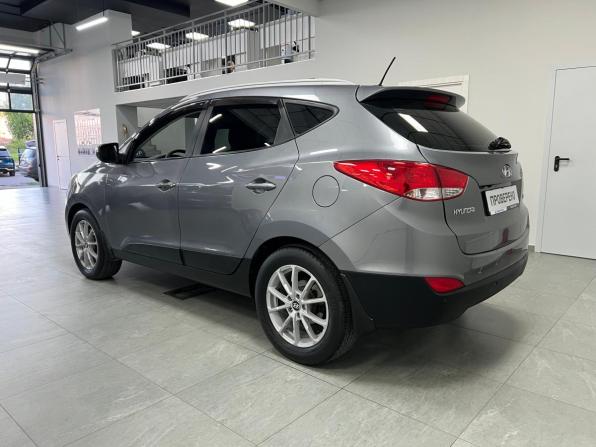 Hyundai ix35 I с пробегом 2012 года, цена 1 099 000 рублей, 237000 км, внедорожник, Автокод Объявления