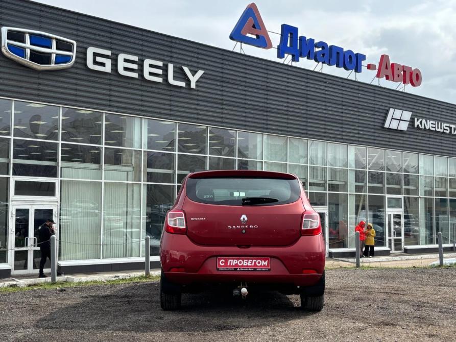 Renault Sandero II Набережные Челны  - изображение 8