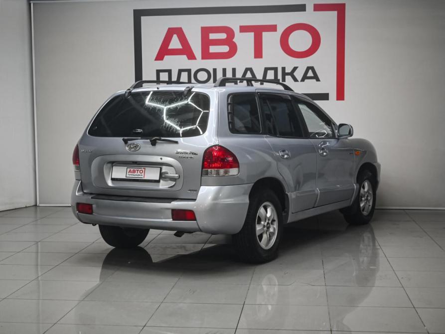 Hyundai Santa Fe Classic Челябинск  - изображение 10