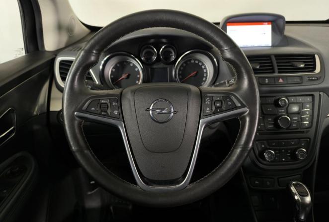 Opel Mokka I с пробегом 2014 года, цена 1 150 000 рублей, 121434 км, внедорожник, Автокод Объявления
