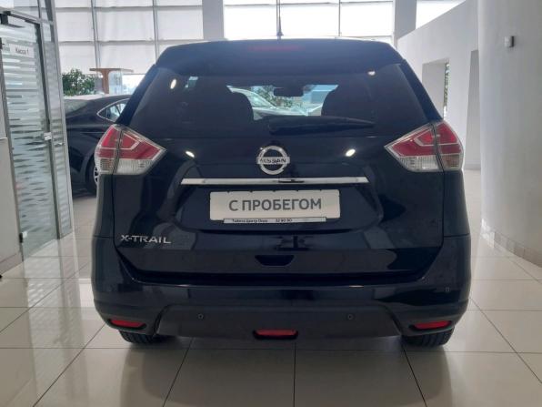 Nissan X-Trail II Рестайлинг с пробегом 2015 года, цена 1 550 000 рублей, 129238 км, внедорожник, Автокод Объявления