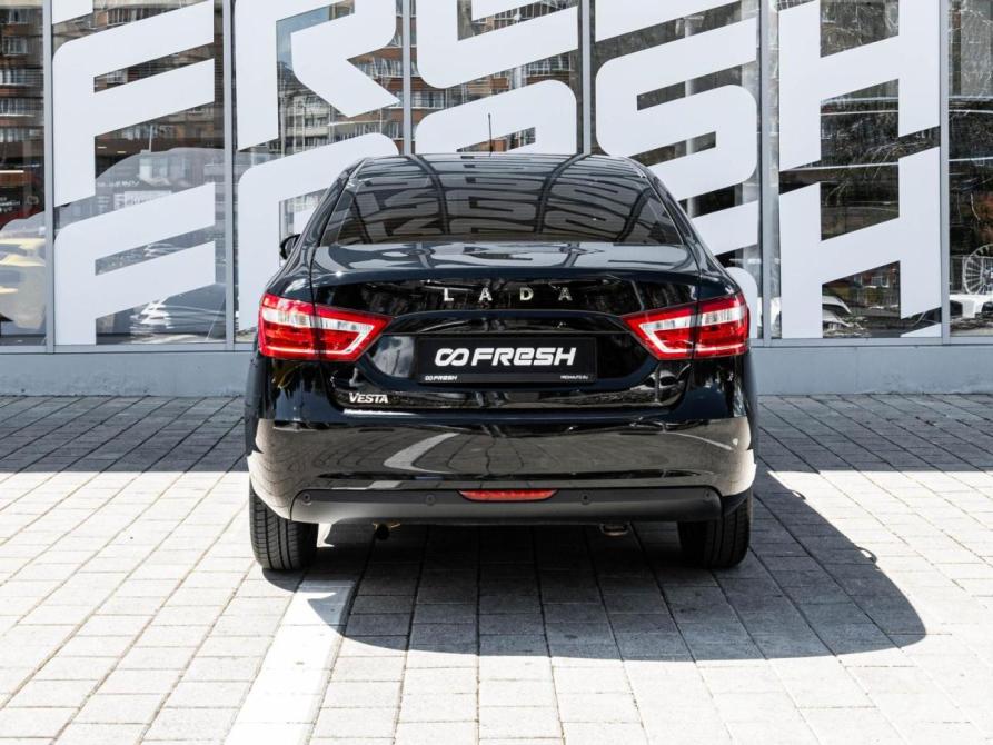 Lada (ВАЗ) Vesta I Ставрополь  - изображение 4