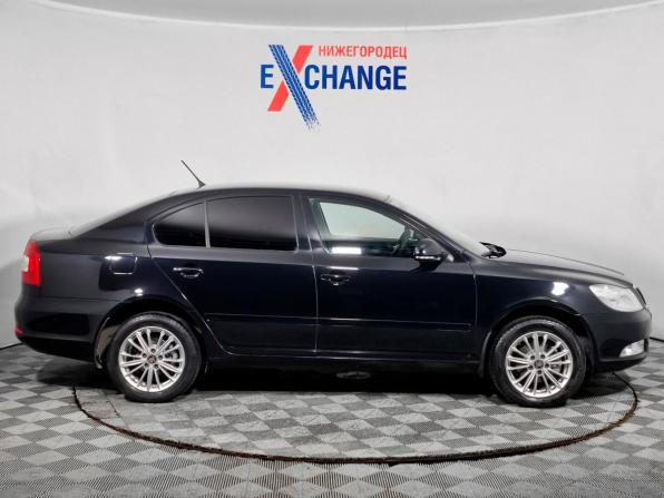 Skoda Octavia II (A5) Рестайлинг с пробегом 2012 года, цена 755 000 рублей, 215172 км, лифтбек, Автокод Объявления