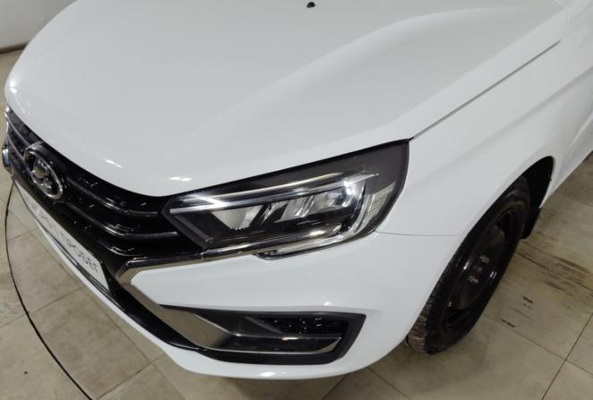 Lada (ВАЗ) Vesta I Рестайлинг (NG) с пробегом 2024 года, цена 1 275 000 рублей, 29500 км, седан, Автокод Объявления