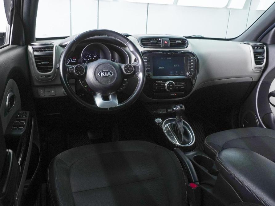 Kia Soul II Рестайлинг Ростов-на-Дону  - изображение 6