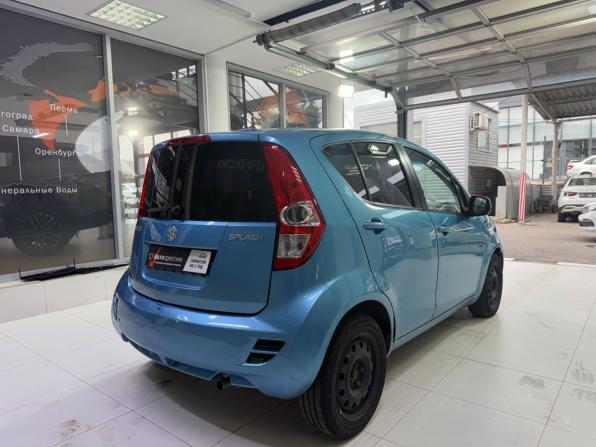 Suzuki Splash I Рестайлинг с пробегом 2012 года, цена 590 000 рублей, 306055 км, хэтчбек, Автокод Объявления