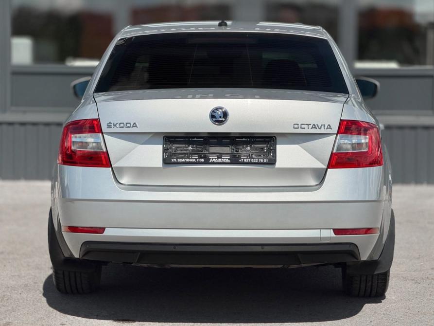 Skoda Octavia III (A7) Рестайлинг Волгоград  - изображение 8