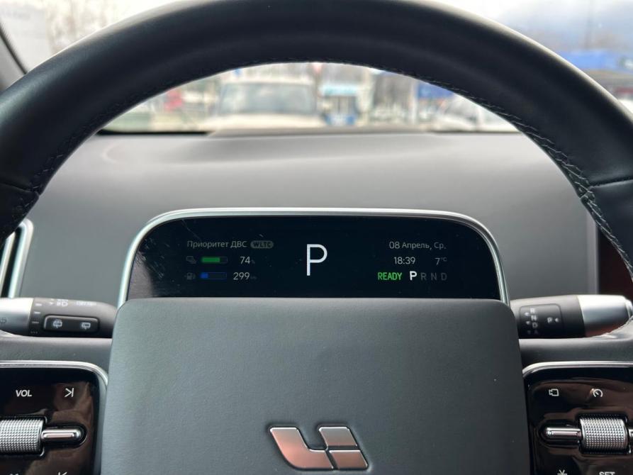 Li Auto (Lixiang) L7 I Новороссийск  - изображение 11